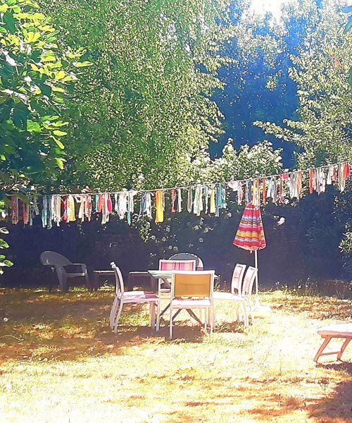 Le jardin jardin-gite-la-pacha